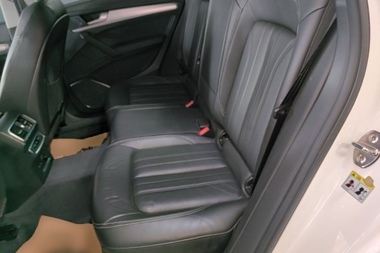 Used Audi Q5L 2020 40 TFSI Prestige Fashion Edition Left Rear Seat