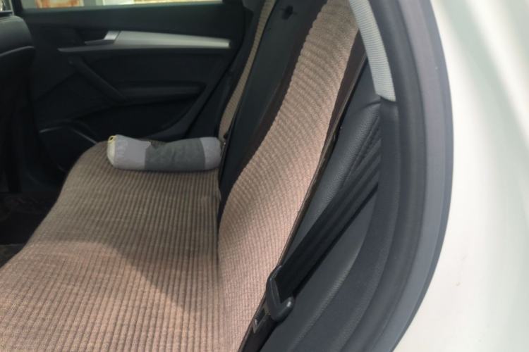 Used Audi Q5L 2020 Revised 40 TFSI Prestige Edition Left Rear Seat