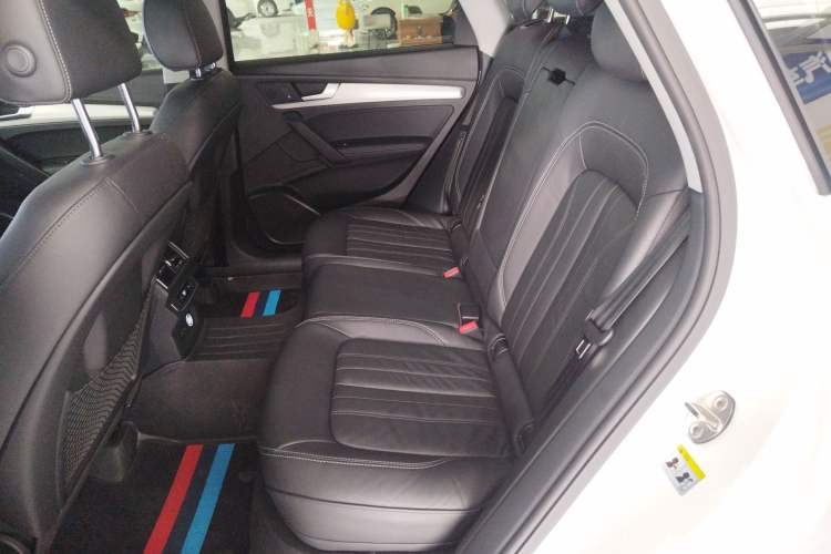 Used Audi Q5L 2020 Updated 40 TFSI Prestige Fashion Edition Left Rear Seat