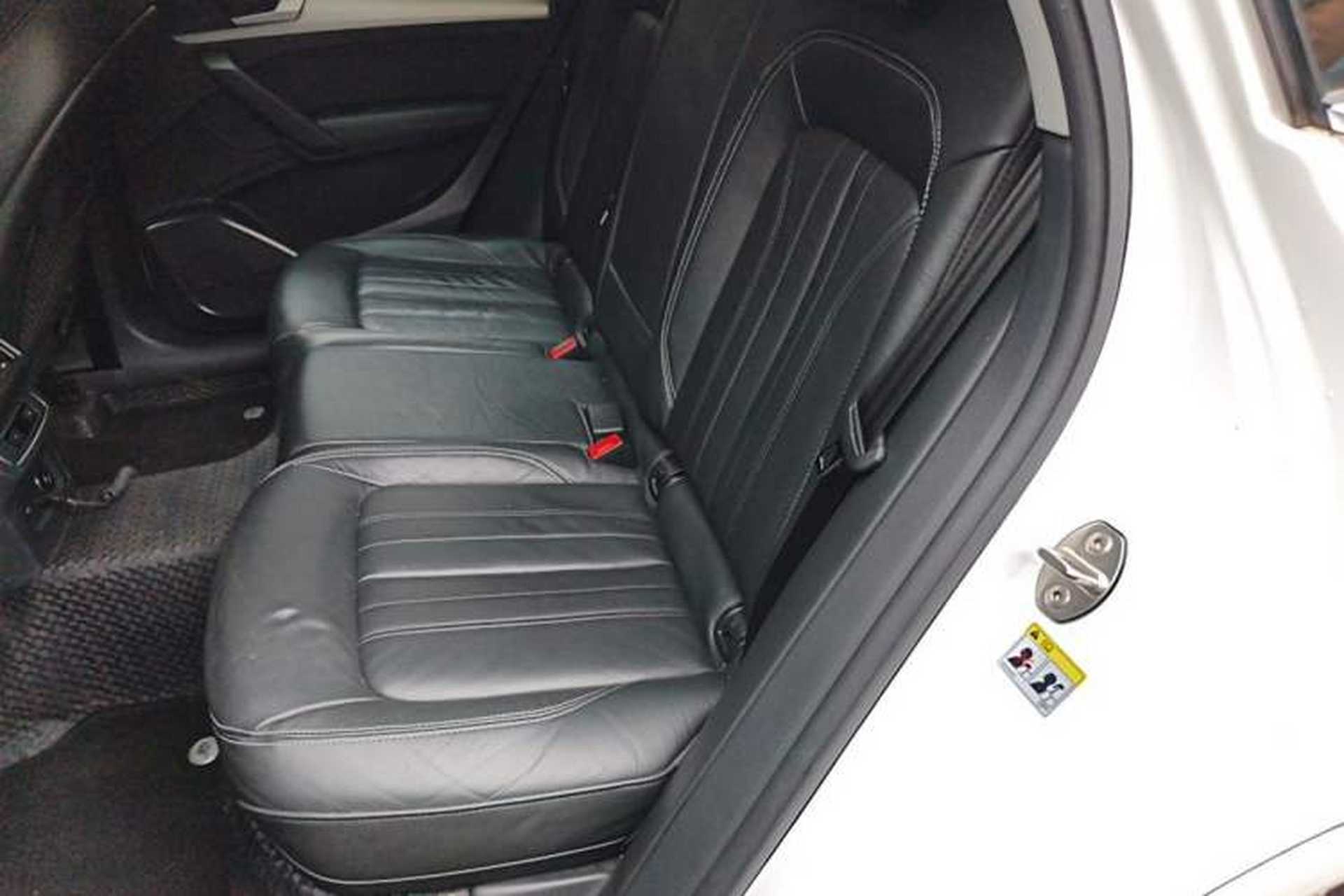 Used Audi Q5L 2020 Updated 40 TFSI Prestige Fashion Edition Left Rear Seat