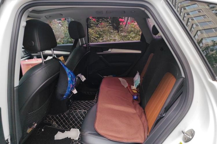 Used Audi Q5L 2020 Updated 40 TFSI Prestige Fashion Edition Left Rear Seat