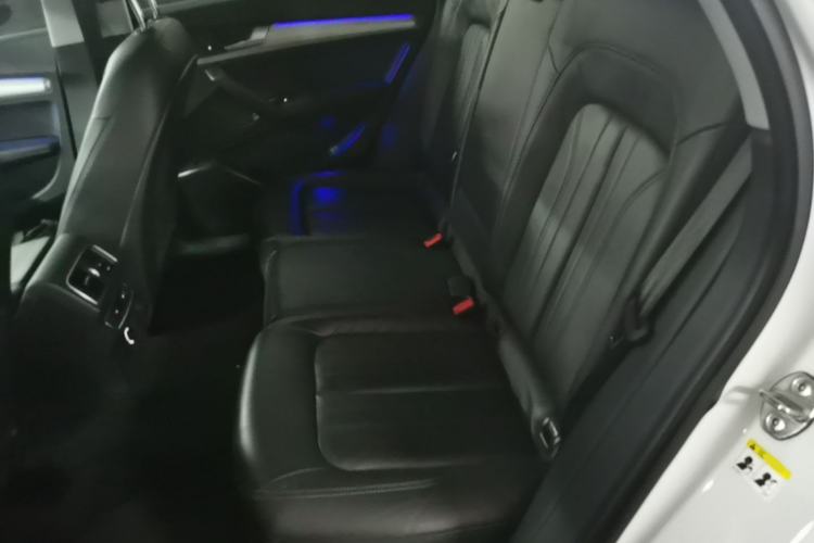Used Audi Q5L 2020 40 TFSI Prestige Fashion Edition Left Rear Seat