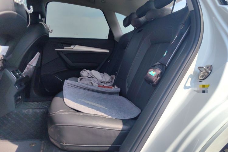 Used Audi Q5L 2020 Updated 40 TFSI Prestige Fashion Edition Left Rear Seat