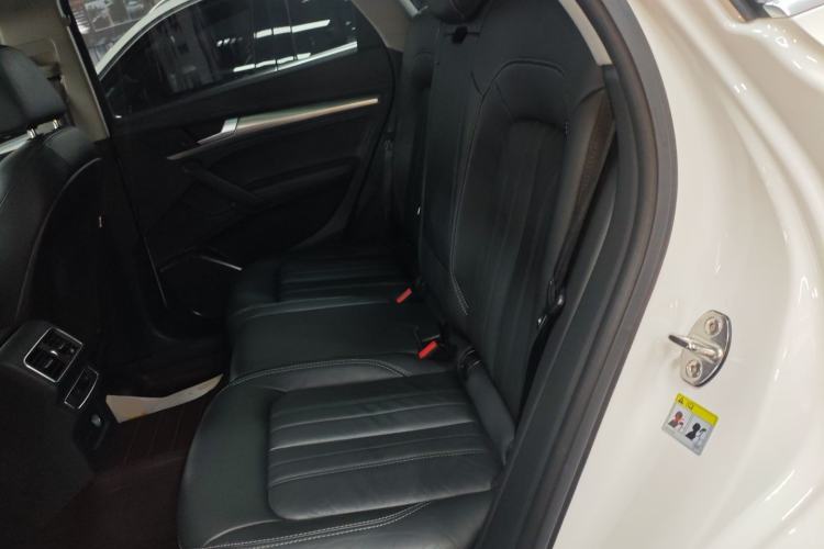 Used Audi Q5L 2020 45 TFSI Prestige Fashion Model Left Rear Seat