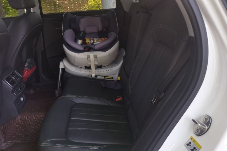 Used Audi Q5L 2020 45 TFSI Prestige Fashion Model Left Rear Seat