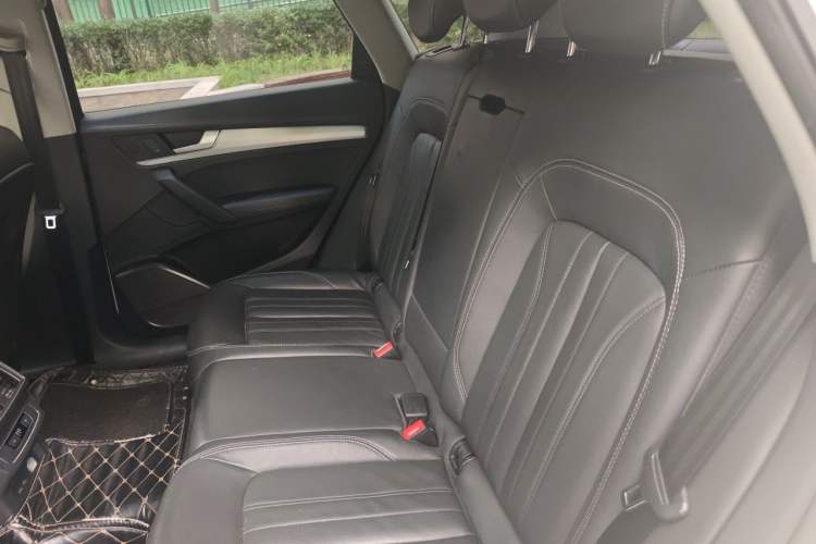 Used Audi Q5L 2020 Updated 40 TFSI Prestige Fashion Edition Left Rear Seat