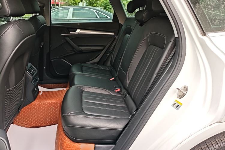 Used Audi Q5L 2020 45 TFSI Prestige Fashion Model Left Rear Seat