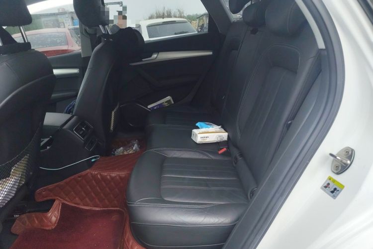 Used Audi Q5L 2020 40 TFSI Prestige Fashion Edition Left Rear Seat
