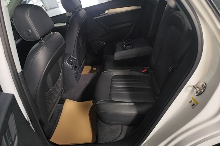 Used Audi Q5L 2020 40 TFSI Prestige Fashion Edition Left Rear Seat