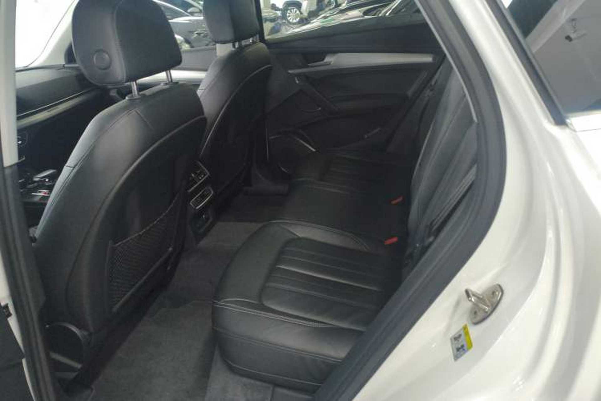 Used Audi Q5L 2020 Updated 40 TFSI Prestige Fashion Edition Left Rear Seat