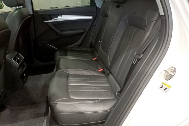 Used Audi Q5L 2020 Updated 40 TFSI Prestige Fashion Edition Left Rear Seat