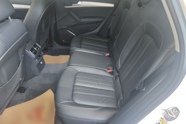 Used Audi Q5L 2020 40 TFSI Prestige Fashion Edition Left Rear Seat