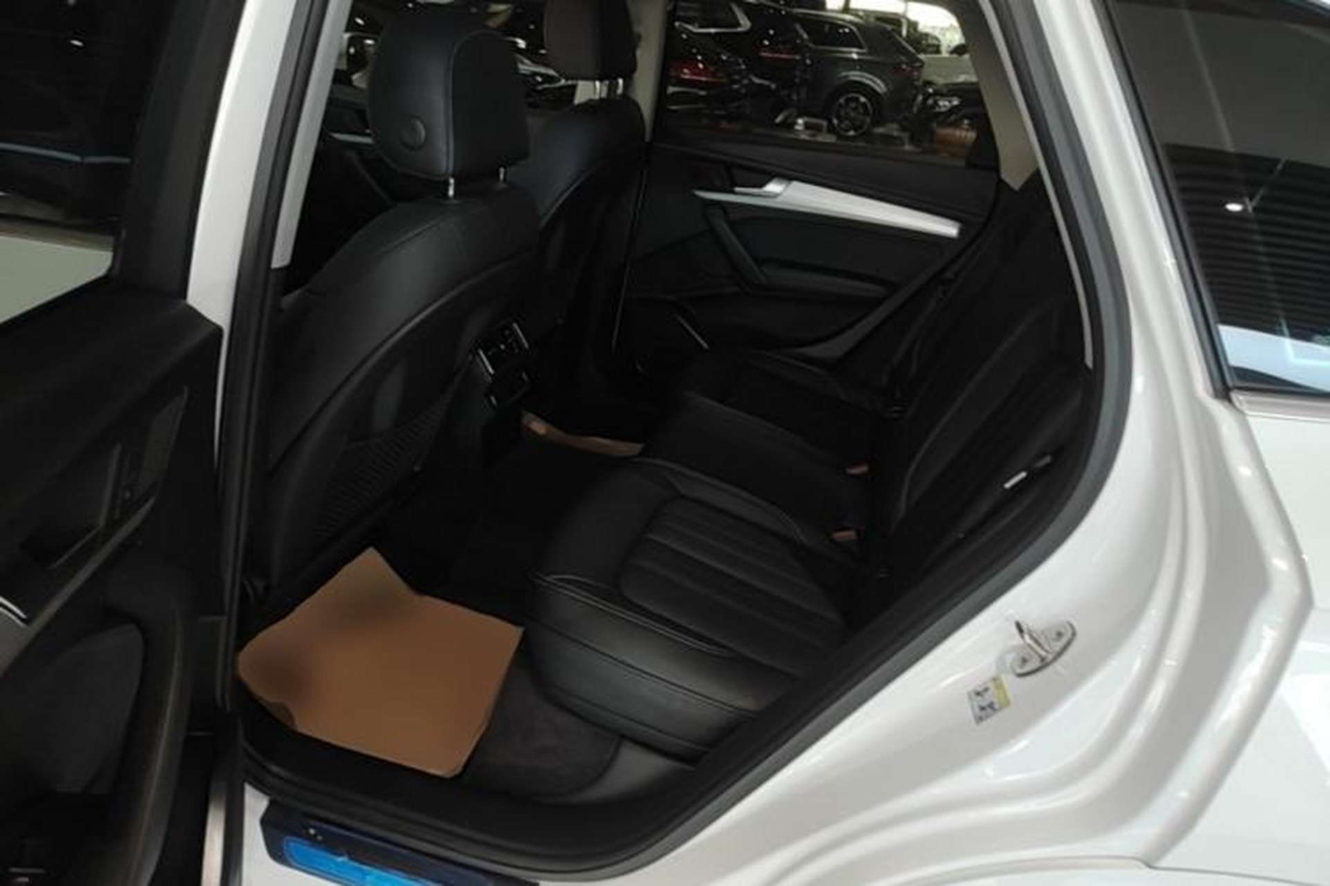 Used Audi Q5L 2020 Updated 40 TFSI Prestige Fashion Edition Left Rear Seat
