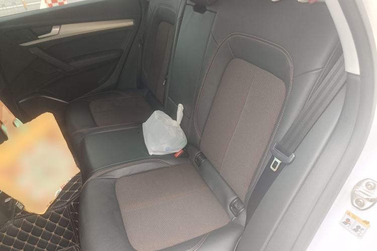 Used Audi Q5L 2020 Revised 40 TFSI Prestige Edition Left Rear Seat
