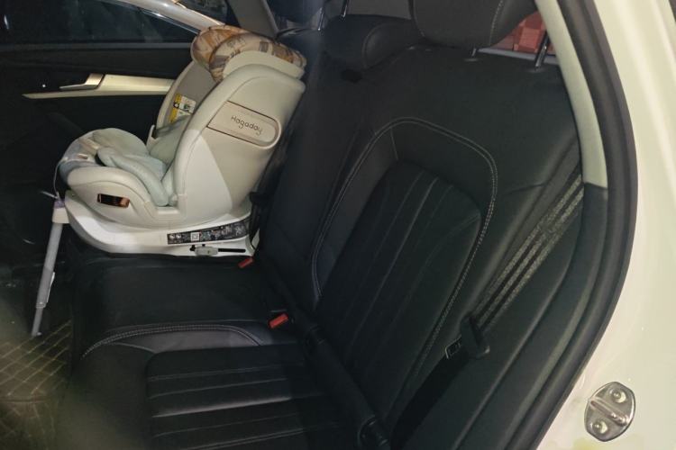 Used Audi Q5L 2020 Updated 40 TFSI Prestige Fashion Edition Left Rear Seat