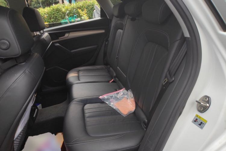 Used Audi Q5L 2020 40 TFSI Prestige Edition Left Rear Seat