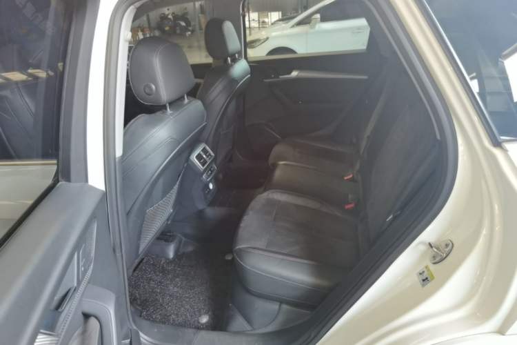 Used Audi Q5L 2020 45 TFSI Prestige Sport Edition Left Rear Seat