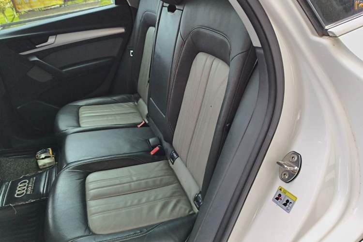 Used Audi Q5L 2020 40 TFSI Prestige Fashion Edition Left Rear Seat
