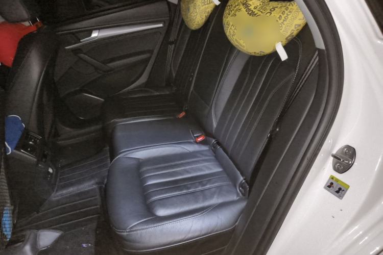 Used Audi Q5L 2020 45 TFSI Prestige Fashion Model Left Rear Seat