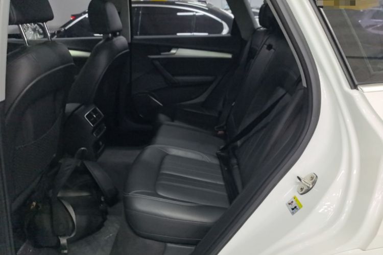 Used Audi Q5L 2020 Updated 40 TFSI Prestige Fashion Edition Left Rear Seat