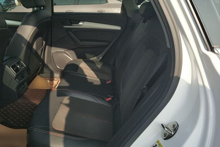 Used Audi Q5L 2020 Revised 40 TFSI Prestige Edition Left Rear Seat