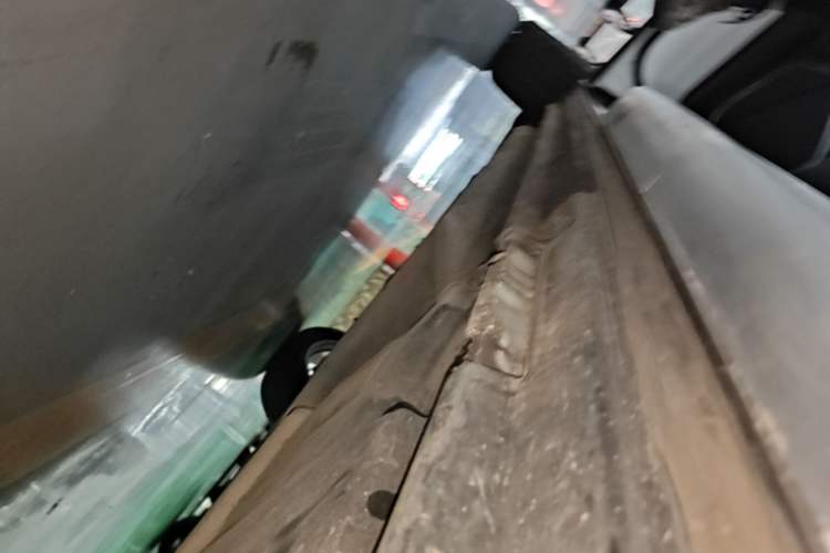 Used Audi Q5L 2020 40 TFSI Prestige Edition Left Side Sill