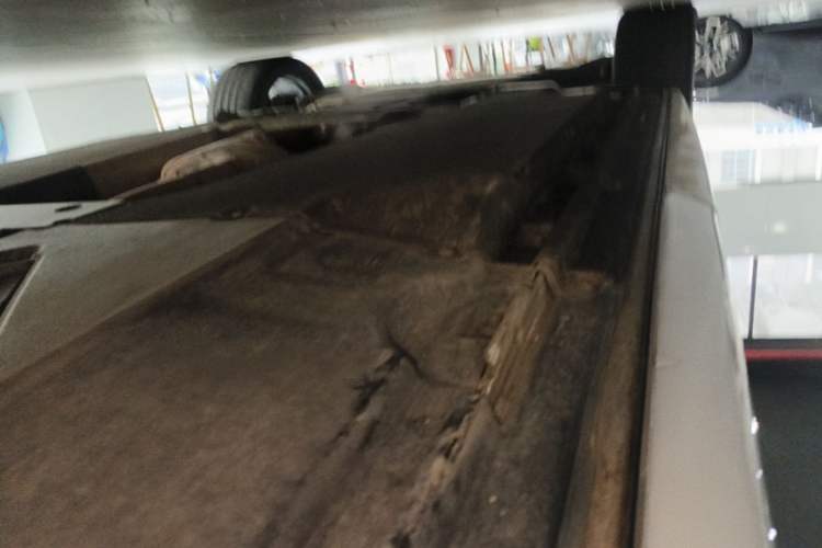 Used Audi Q5L 2020 40 TFSI Prestige Fashion Edition Left Side Sill