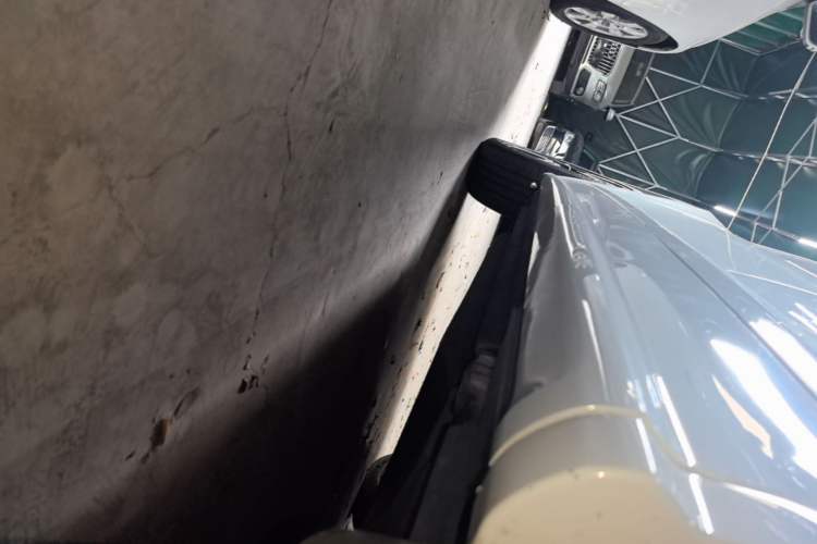 Used Audi Q5L 2020 Updated 40 TFSI Prestige Fashion Edition Left Side Sill