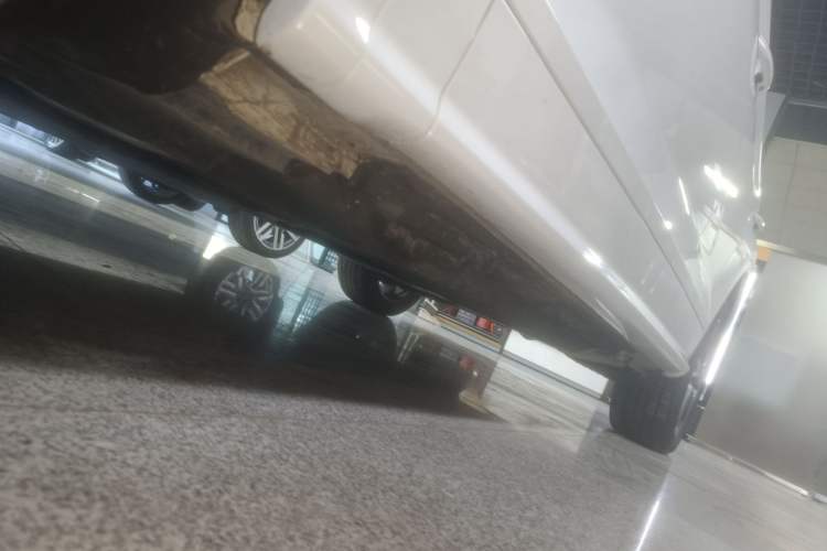 Used Audi Q5L 2020 45 TFSI Prestige Fashion Model Left Side Sill