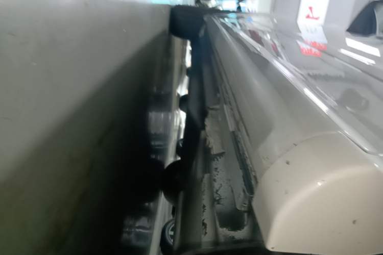 Used Audi Q5L 2020 Updated 40 TFSI Prestige Fashion Edition Left Side Sill