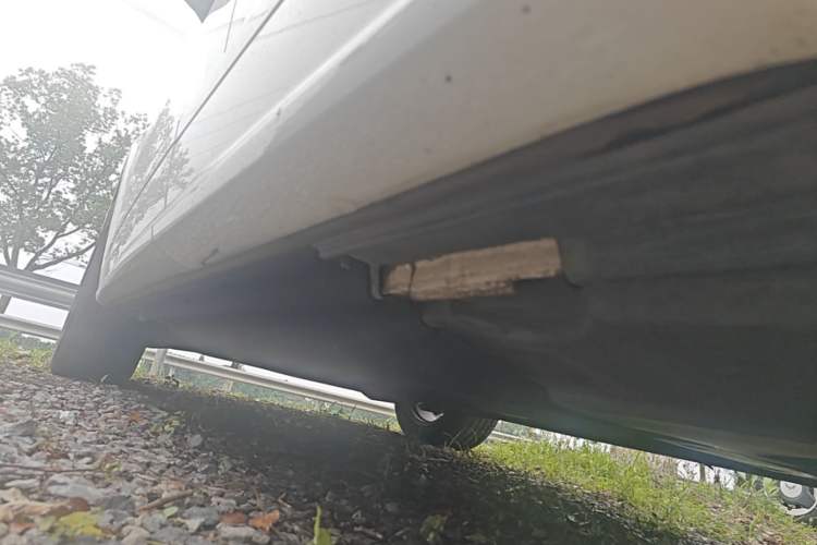 Used Audi Q5L 2020 40 TFSI Prestige Fashion Edition Left Side Sill