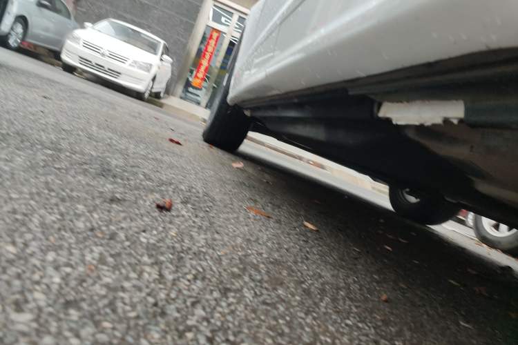 Used Audi Q5L 2020 Updated 40 TFSI Prestige Fashion Edition Left Side Sill
