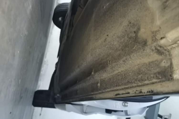 Used Audi Q5L 2020 Updated 40 TFSI Prestige Fashion Edition Left Side Sill