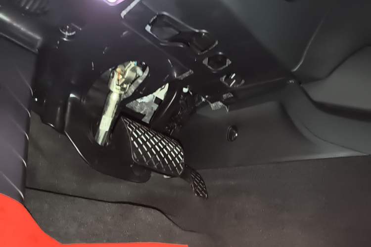 Used Audi Q5L 2020 45 TFSI Prestige Elegant Edition Left Side Sill
