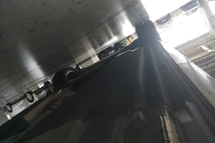 Used Audi Q5L 2020 Updated 40 TFSI Prestige Fashion Edition Left Side Sill