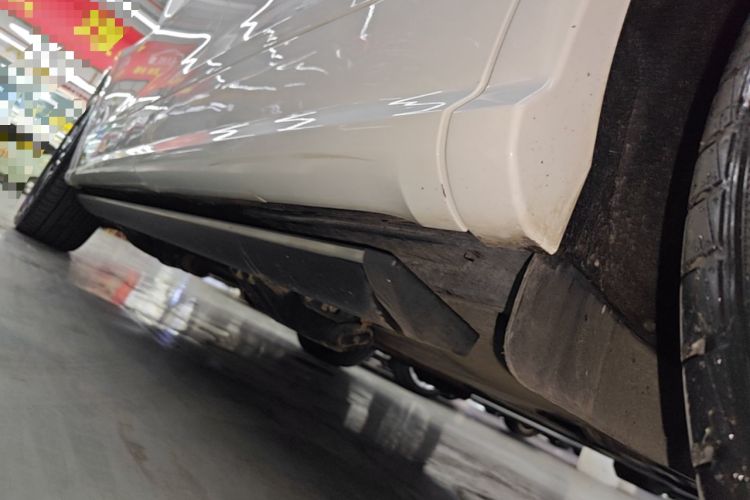 Used Audi Q5L 2020 45 TFSI Prestige Fashion Model Left Side Sill