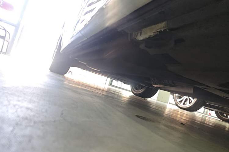 Used Audi Q5L 2020 Updated 40 TFSI Prestige Fashion Edition Left Side Sill