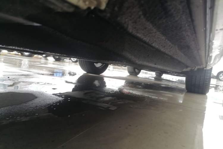 Used Audi Q5L 2020 Updated 40 TFSI Prestige Fashion Edition Left Side Sill