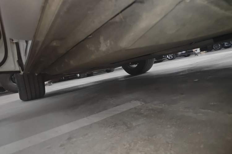 Used Audi Q5L 2020 40 TFSI Prestige Edition Left Side Sill