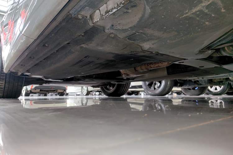 Used Audi Q5L 2020 40 TFSI Prestige Fashion Edition Left Side Sill