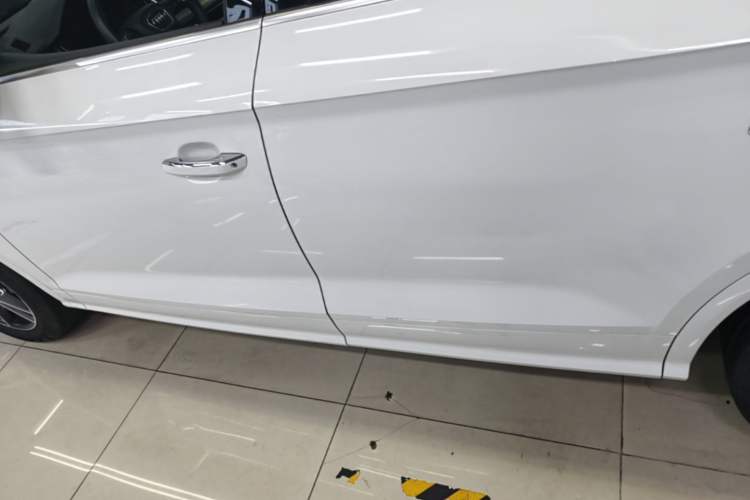 Used Audi Q5L 2020 Updated 40 TFSI Prestige Fashion Edition Left Side Sill