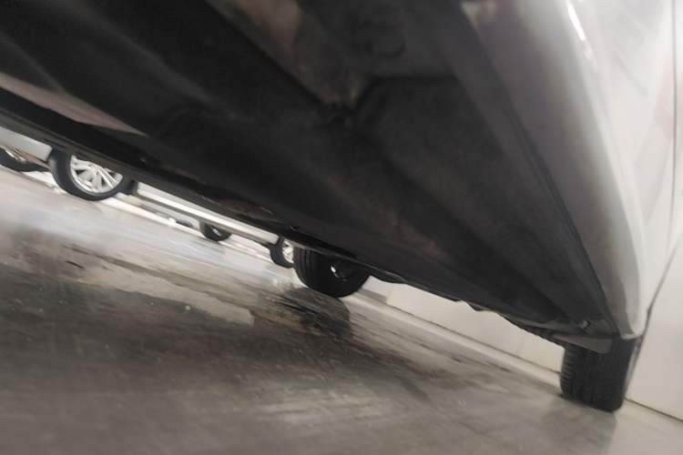 Used Audi Q5L 2020 40 TFSI Prestige Fashion Edition Left Side Sill
