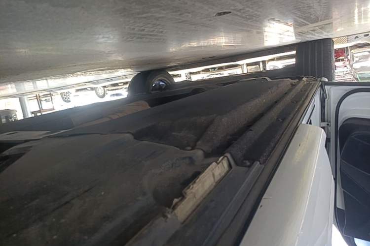 Used Audi Q5L 2020 Updated 40 TFSI Prestige Fashion Edition Left Side Sill