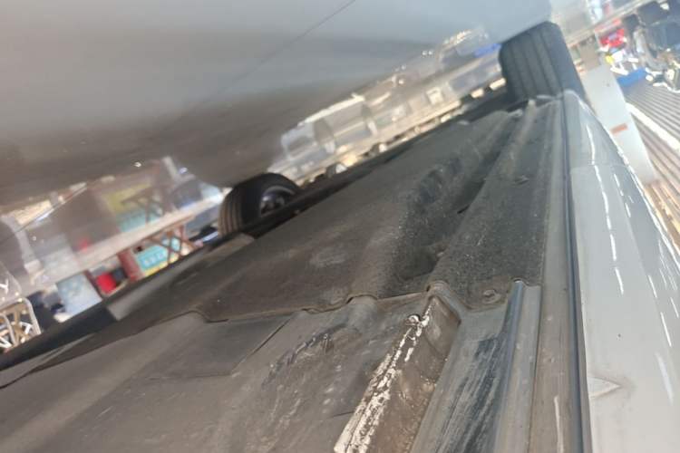Used Audi Q5L 2020 40 TFSI Prestige Fashion Edition Left Side Sill