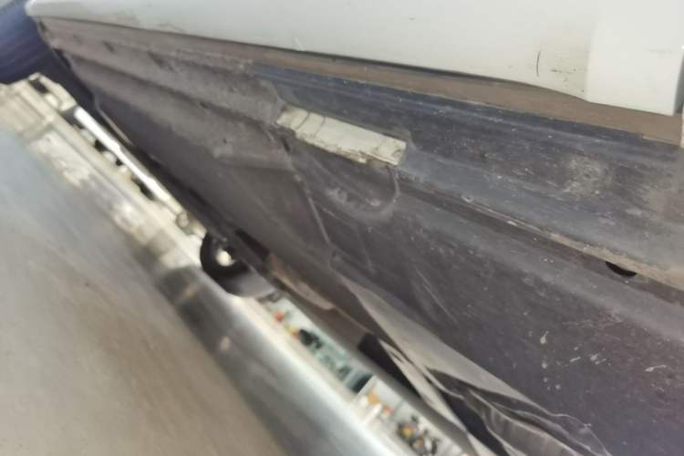 Used Audi Q5L 2020 45 TFSI Prestige Sport Edition Left Side Sill