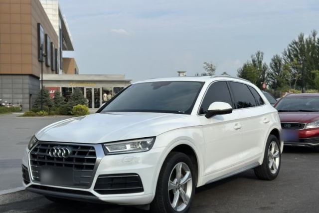 Used Audi Q5L 2020 40 TFSI Prestige Edition