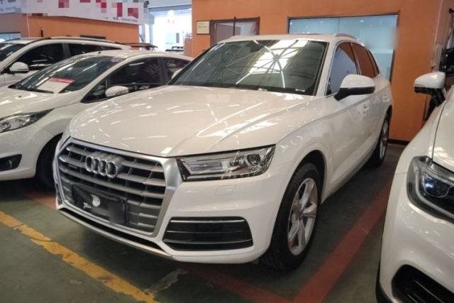 Used Audi Q5L 2020 40 TFSI Prestige Edition