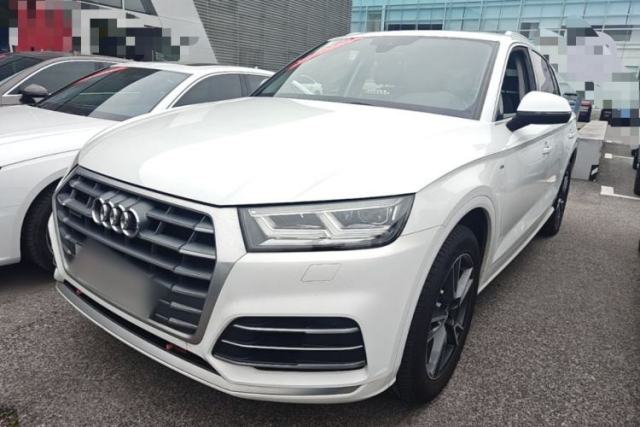 Used Audi Q5L 2020 Updated 40 TFSI Prestige Fashion Edition