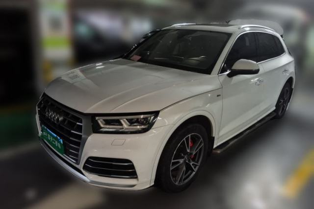 Used Audi Q5L 2020 40 TFSI Prestige Fashion Edition