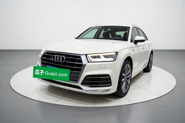 Audi Q5L 2020 40 TFSI Prestige Fashion Edition usata Guazi used car, China used car export, Used car for sale, Used cars, Cheapest cars for sale